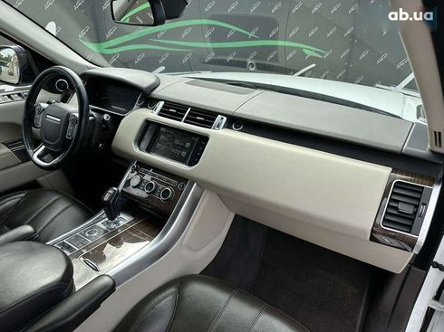 Land Rover Range Rover Sport 2015 - фото 25