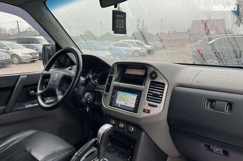 Mitsubishi Pajero 2001 - фото 28