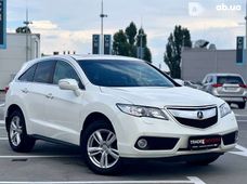 Продаж вживаних Acura RDX в Київській області - купити на Автобазарі