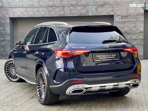 Mercedes-Benz GLC-Класс 2023 - фото 19