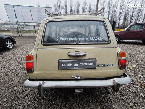 ВАЗ 2102 1985 бежевый - фото 7