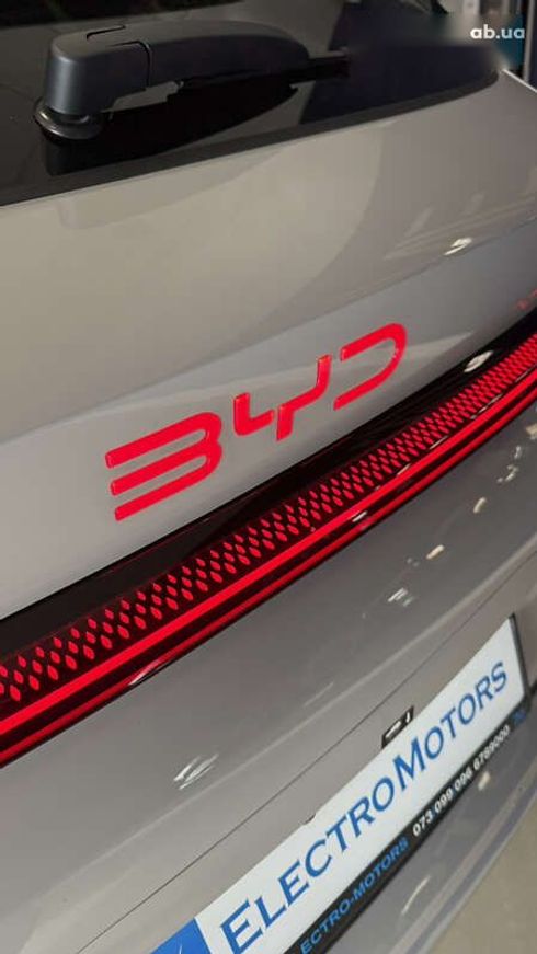 BYD Song Plus 2025 - фото 20