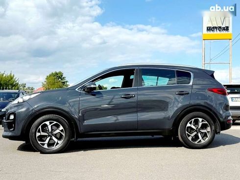 Kia Sportage 2020 - фото 17