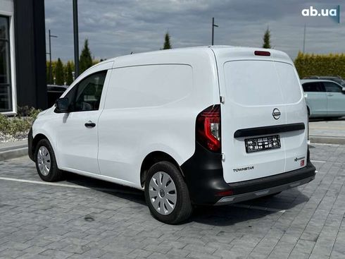 Nissan Townstar 2023 - фото 6