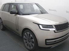 Продаж вживаних Land Rover Range Rover 2023 року - купити на Автобазарі