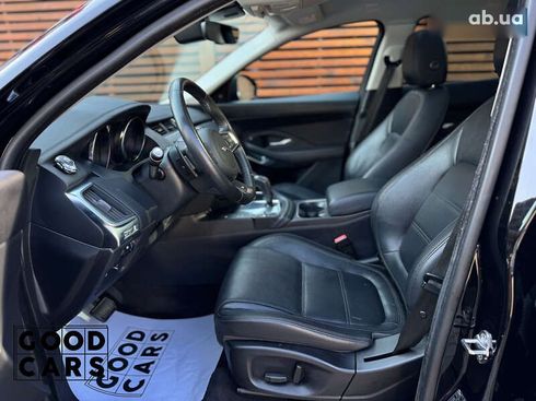 Jaguar E-Pace 2019 - фото 19