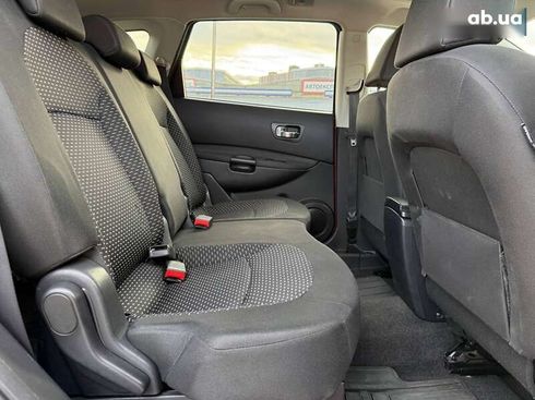 Nissan qashqai+2 2009 - фото 27