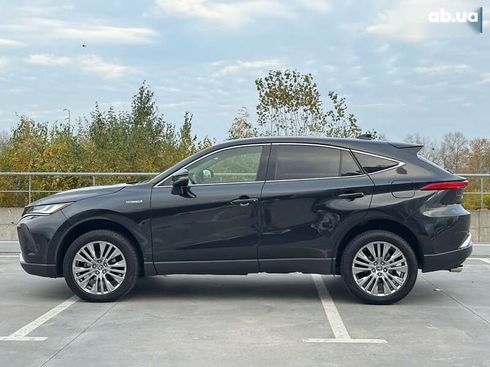 Toyota Venza 2021 - фото 7