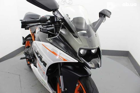 KTM RC 390 2015 - фото 9