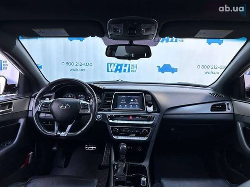 Hyundai Sonata 2017 - фото 20