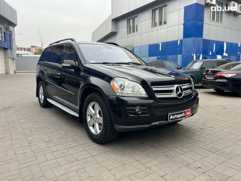 Mercedes-Benz GL-Класс 2007 черный - фото 3