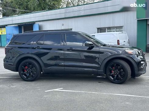 Ford Explorer 2020 - фото 4