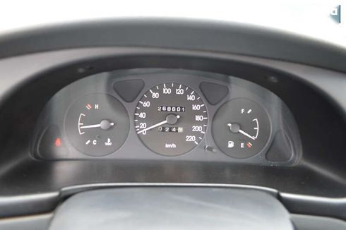 Daewoo Lanos 2008 - фото 21