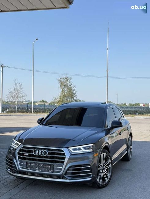 Audi SQ5 2018 - фото 20