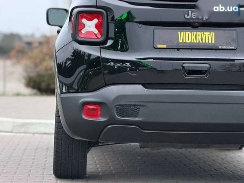 Jeep Renegade 2021 - фото 17
