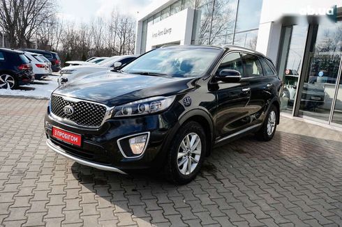 Kia Sorento 2015 - фото 10