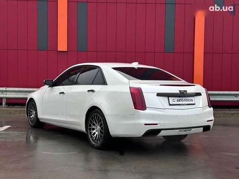 Cadillac CTS 2014 - фото 6