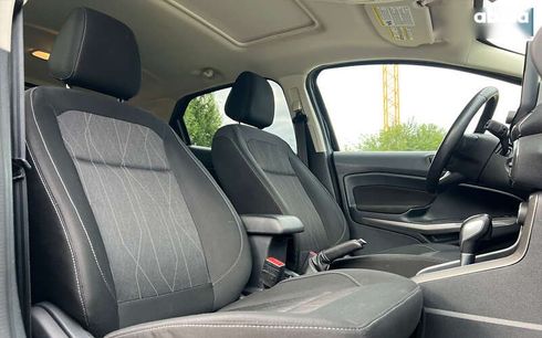 Ford EcoSport 2020 - фото 8