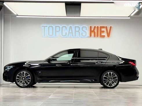 BMW 7 серия 2022 - фото 14