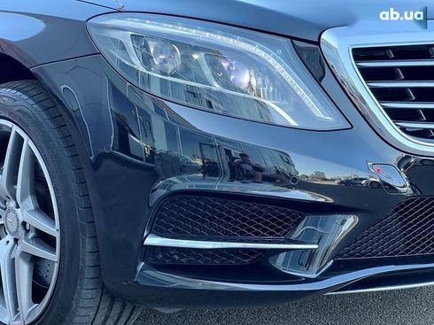 Mercedes-Benz S-Класс 2017 - фото 15