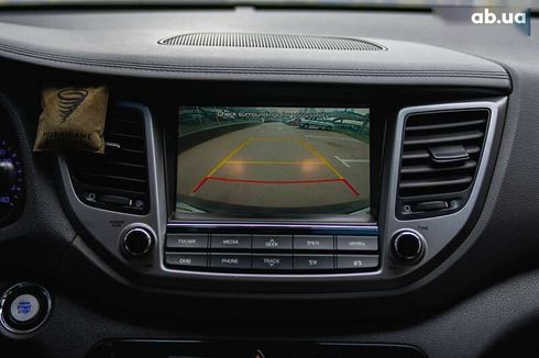 Hyundai Tucson 2015 - фото 18