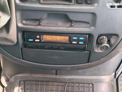Mercedes-Benz Sprinter 313 2000 белый - фото 18