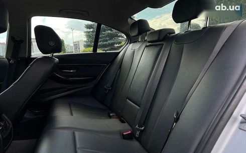 BMW 3 серия 2015 - фото 13
