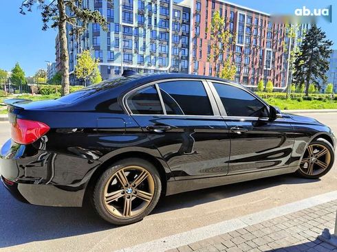 BMW 3 серия 2015 - фото 22