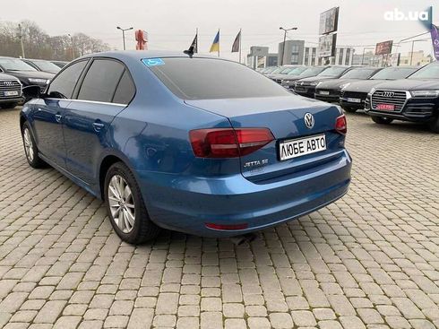 Volkswagen Jetta 2016 - фото 5