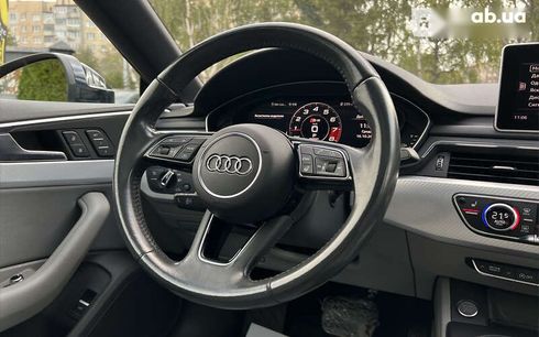 Audi A5 2017 - фото 14