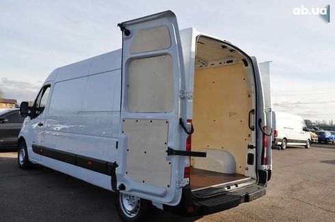 Opel Movano 2020 - фото 23