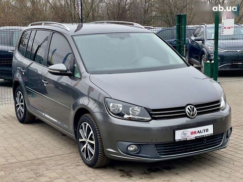 Volkswagen Touran 2012 - фото 6