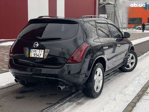 Nissan Murano 2002 - фото 4