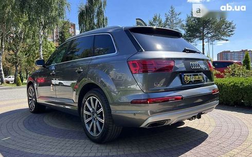 Audi Q7 2018 - фото 5