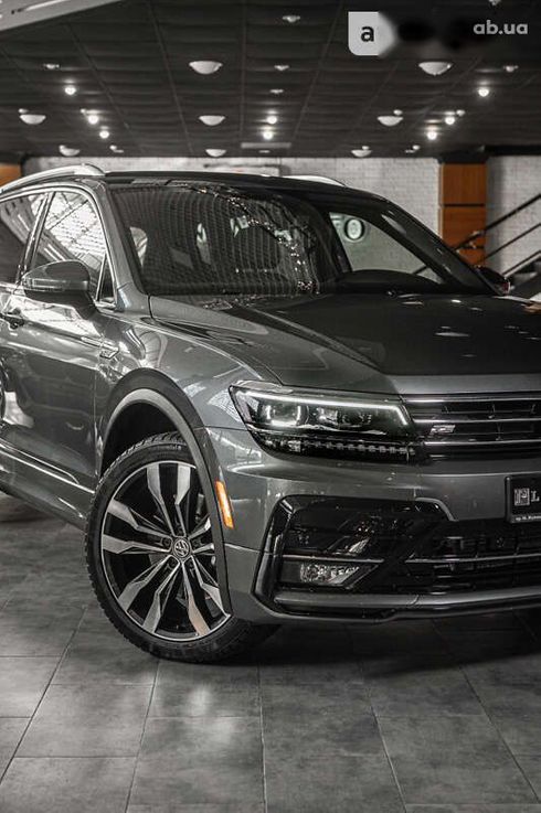 Volkswagen Tiguan 2020 - фото 6