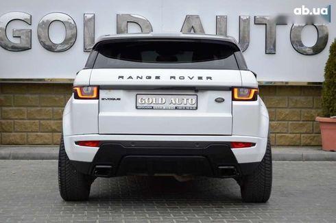 Land Rover Range Rover Evoque 2016 - фото 15