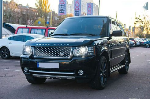 Land Rover Range Rover 2011 - фото 6