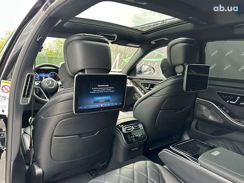 Mercedes-Benz S-Класс 2023 - фото 25