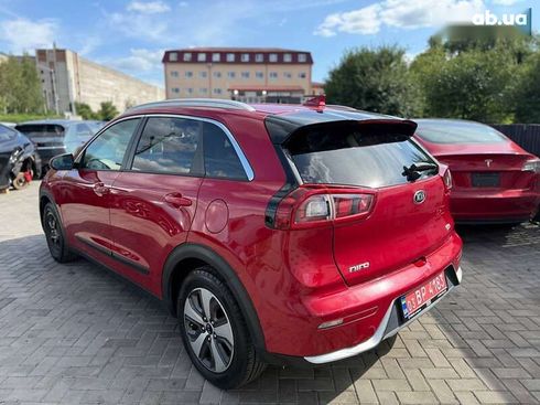 Kia Niro 2017 - фото 3