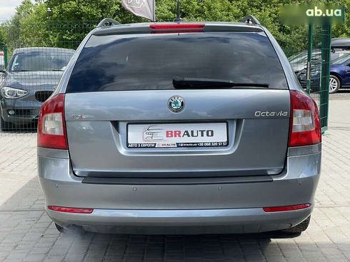 Skoda Octavia 2013 - фото 17