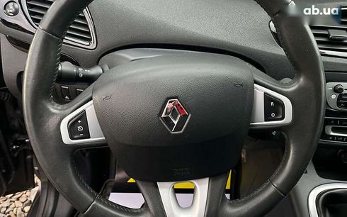 Renault Scenic 2012 - фото 12