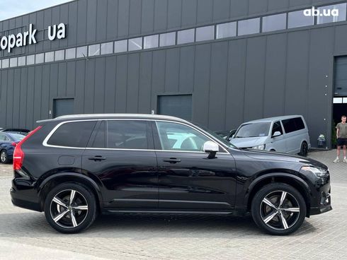 Volvo XC90 2016 черный - фото 7