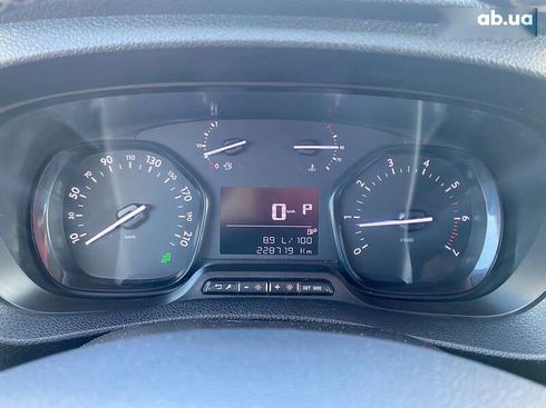 Citroёn SpaceTourer 2021 - фото 17