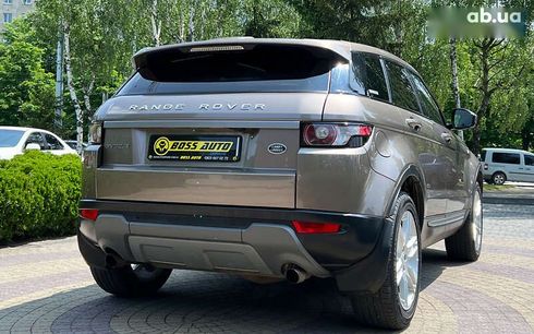 Land Rover Range Rover Evoque 2015 - фото 7