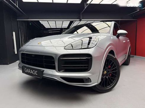 Porsche Cayenne 2020 - фото 3