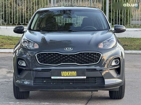Kia Sportage 2020 - фото 3