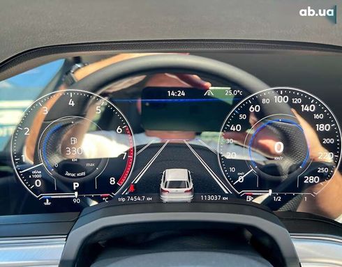 Volkswagen Touareg 2020 - фото 19