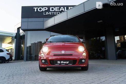 Fiat 500 2011 - фото 4