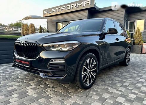 BMW X5 2021 - фото 3