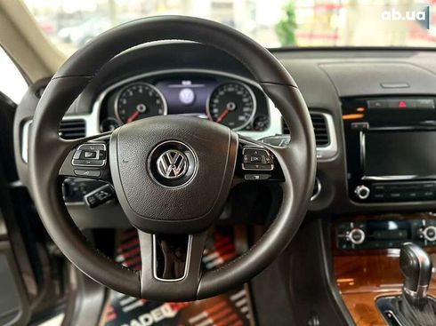 Volkswagen Touareg 2011 - фото 20